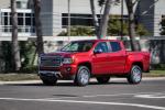GMC Canyon SLT Crew Cab 2015 года